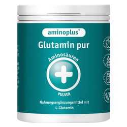 Aminoplus Glutamin pur Pulver