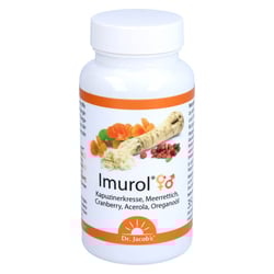 Dr. Jacob's Imurol Kapuzinerkresse Meerrettich Cranberry