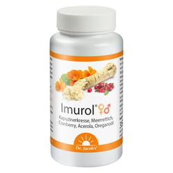 Dr. Jacob's Imurol Kapuzinerkresse Meerrettich Cranberry