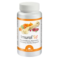 Dr. Jacob's Imurol Kapuzinerkresse Meerrettich Cranberry