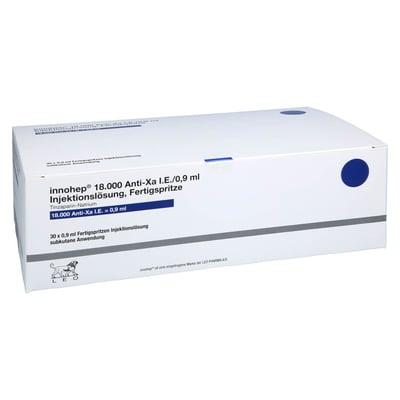 Innohep 18000 Anti-Xa I.E./0,9 ml
