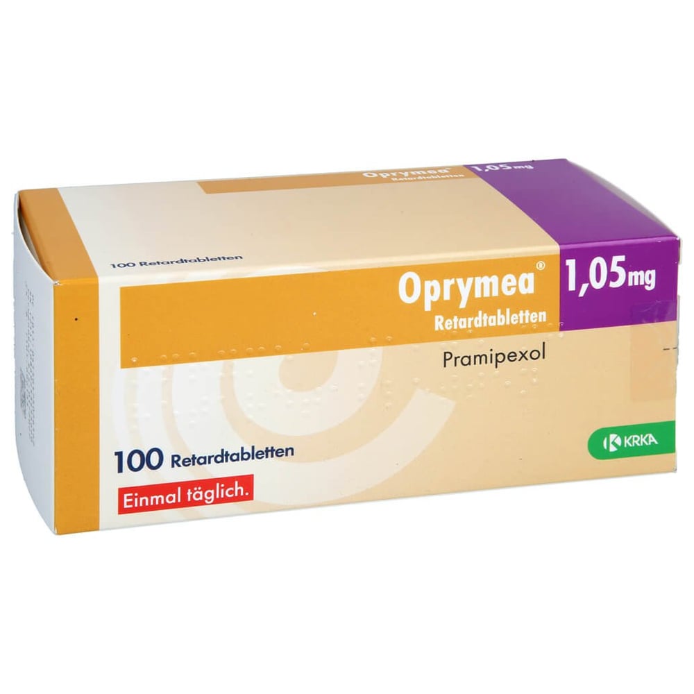 Oprymea 1,05 mg