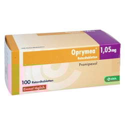 Oprymea 1,05 mg
