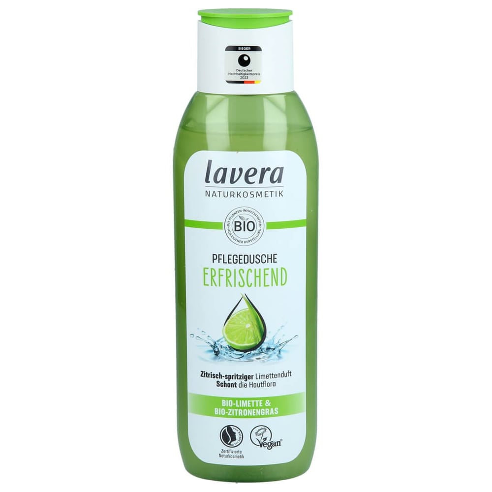 Lavera Pflegedusche Erfris