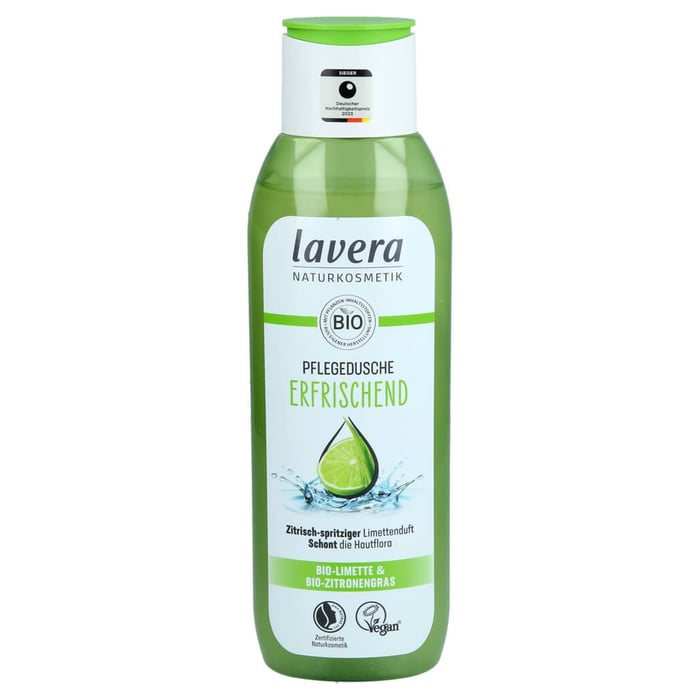 Lavera Pflegedusche Erfris