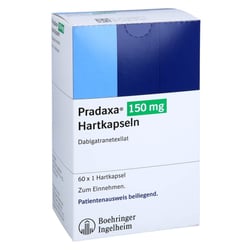 Pradaxa 150 mg