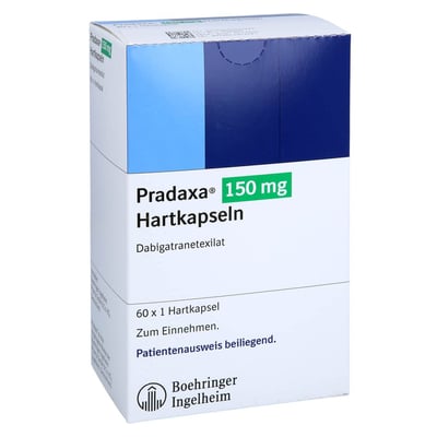 Pradaxa 150 mg