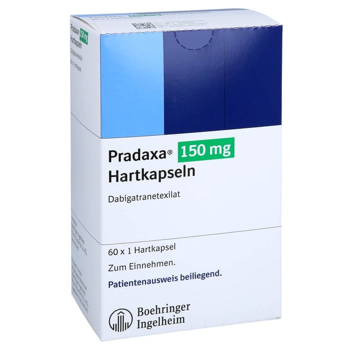 Pradaxa 150mg