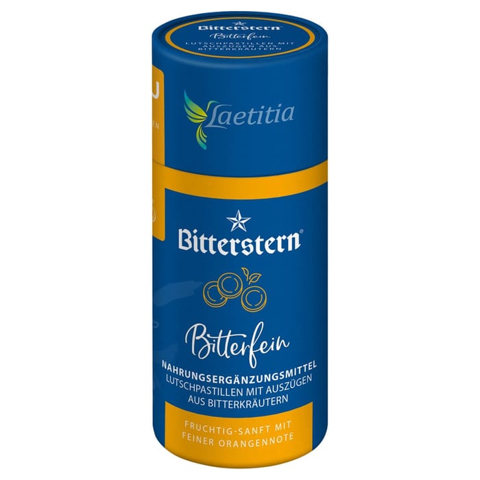 Bitterstern Bitterfein