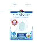 Cutiflex Med Folienverband 5x7 cm