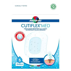 Cutiflex Med Folienver10x8