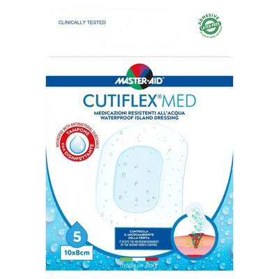 Cutiflex Med Folienver10x8 Produktbild 1