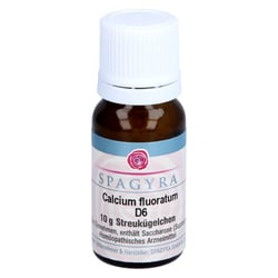 Calcium fluoratum D6