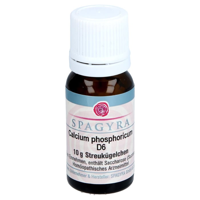 Calcium phosphoricum D6