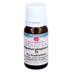 Magnesium phosphoricum D6