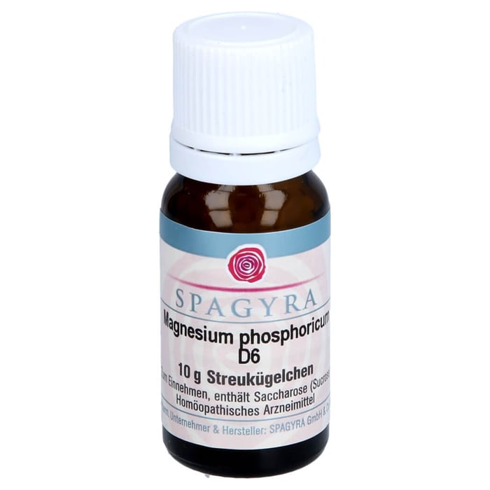 Magnesium phosphoricum D6