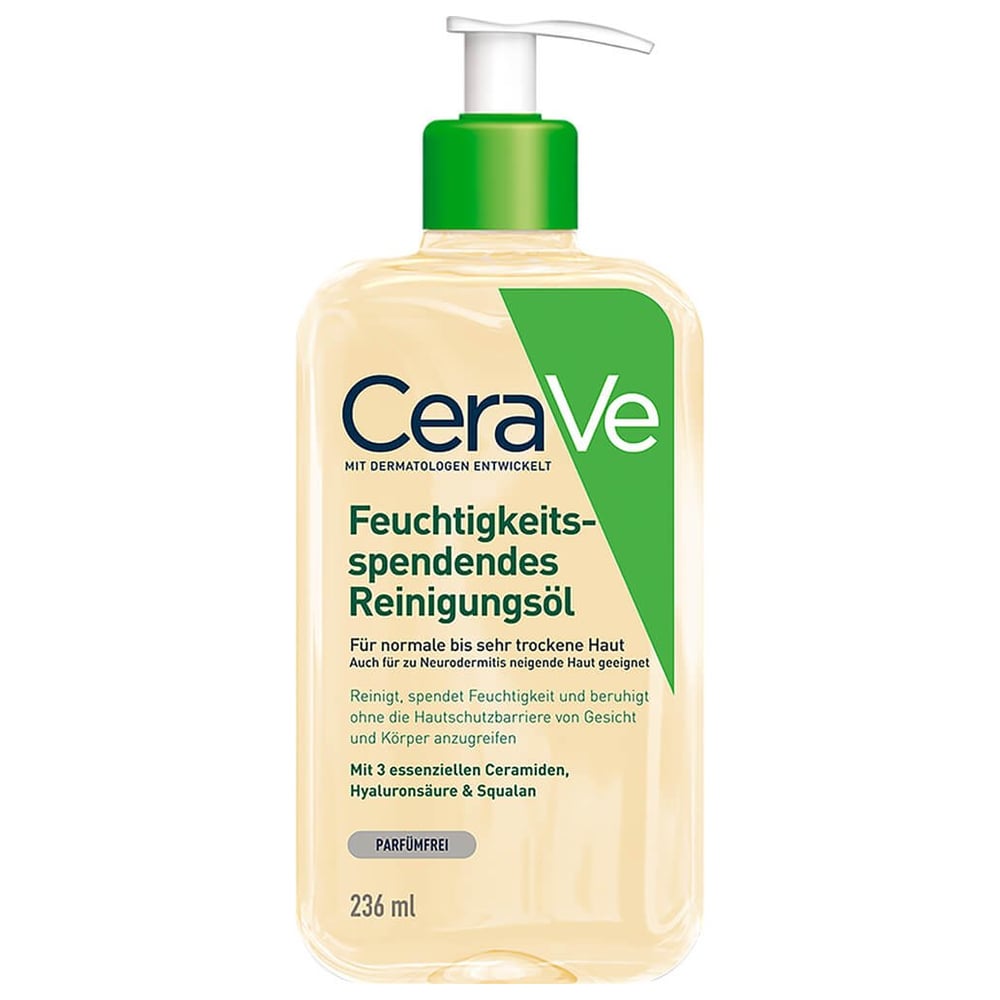 CeraVe Reinigungsöl