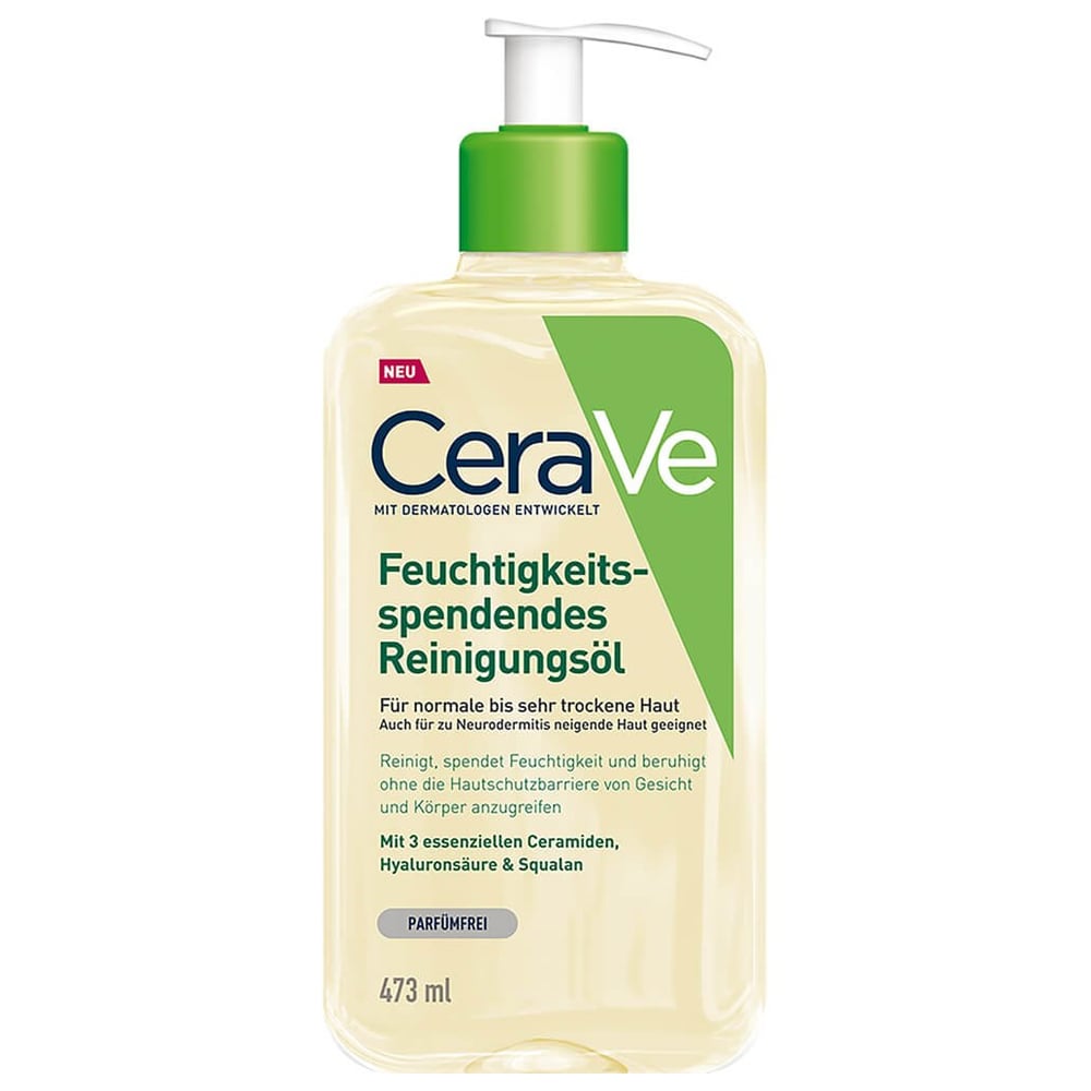 CeraVe Reinigungsöl