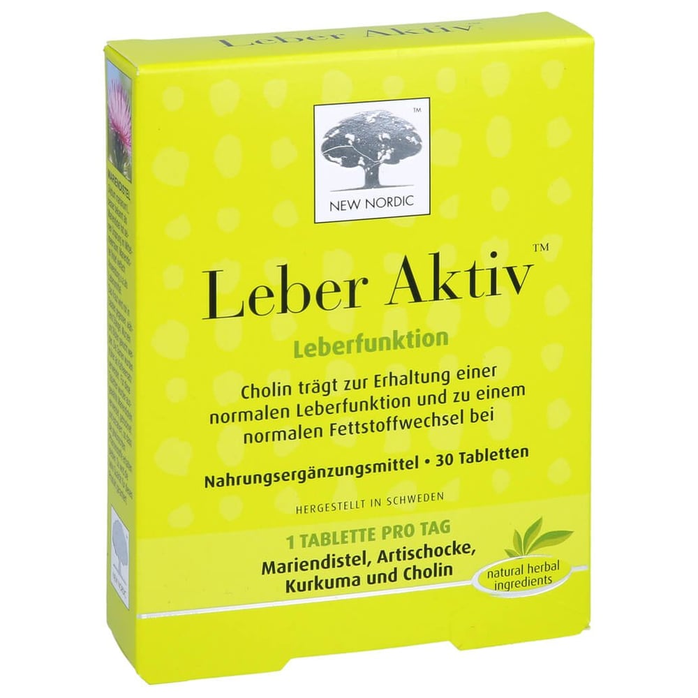Leber Aktiv