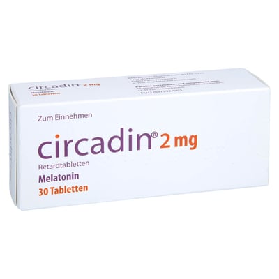 Circadin 2 mg