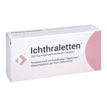 Ichthraletten 200 mg