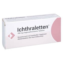 Ichthraletten 200 mg