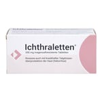 Ichthraletten 200 mg