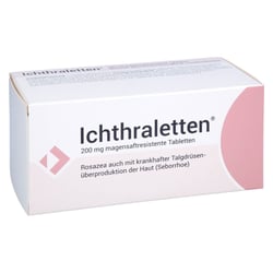 Ichthraletten 200 mg