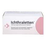 Ichthraletten 200 mg