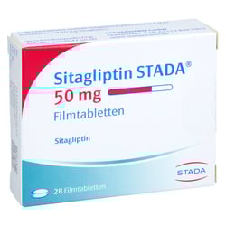 Sitagliptin STADA 50 mg
