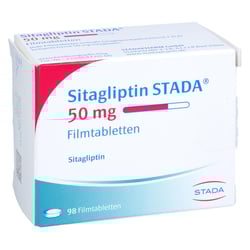 Sitagliptin STADA 50 mg