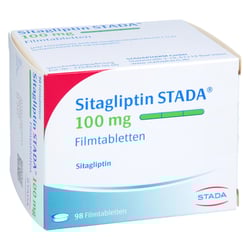 Sitagliptin STADA 100 mg