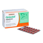 GINKOBIL ratiopharm 120 mg Produktbild 2