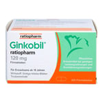 GINKOBIL ratiopharm 120 mg Produktbild 3