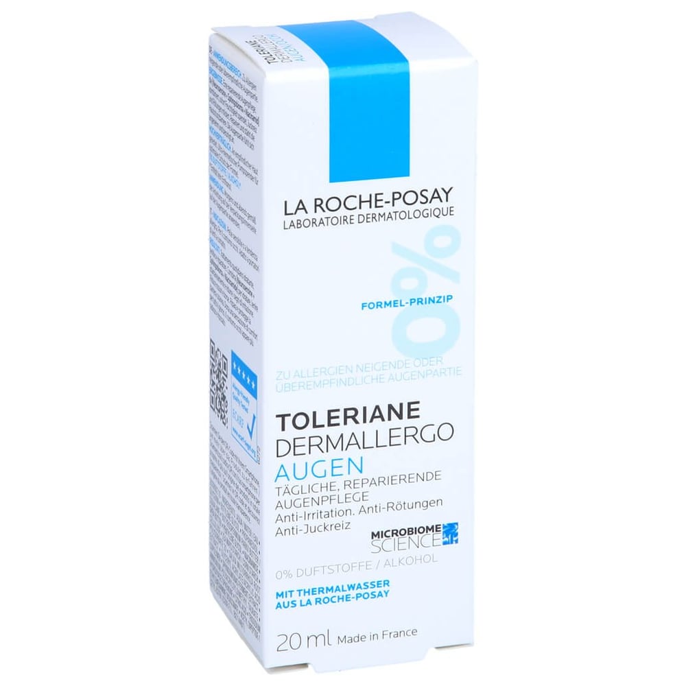 La Roche-Posay Toleriane Dermallergo Augen
