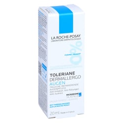 La Roche-Posay Toleriane Dermallergo Augen