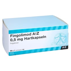 Fingolimod AbZ 0,5 mg