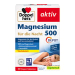 Doppelherz Magnesium 500 für die Nacht