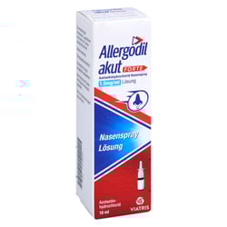 Allergodil akut forte 1,5 mg/ml
