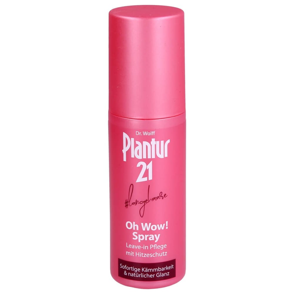 Plantur 21 langehaare Oh Wow Spray
