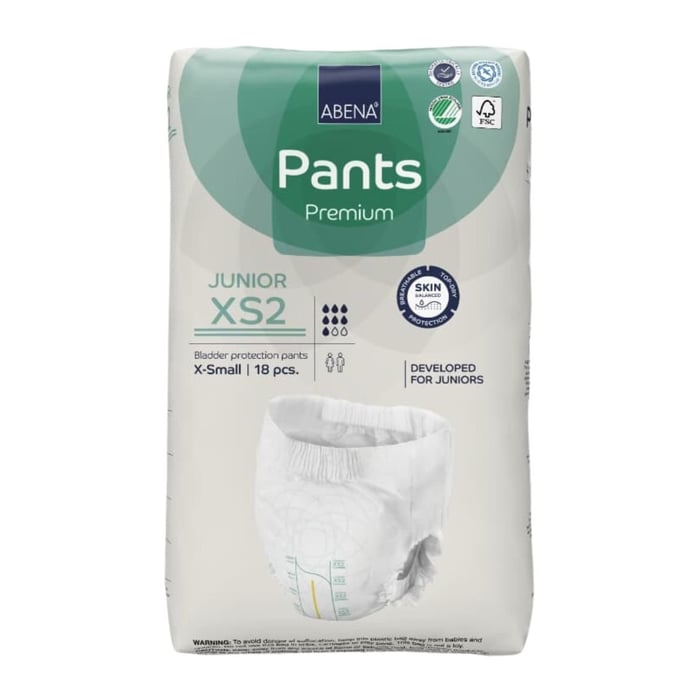 Abena Pants Junior Premium XS2