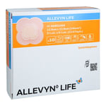 Allevyn Life 12,9x12,9 cm Produktbild 1