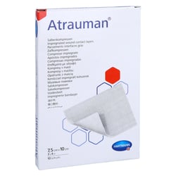 Atrauman 7.5x10cm Steril