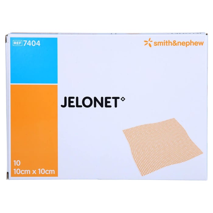 Jelonet Paraffingaz10x10cm