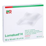 Lomatuell H Salbent10x10 cm Produktbild 1
