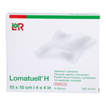 Lomatuell H Salbent10x10 cm Produktbild 2