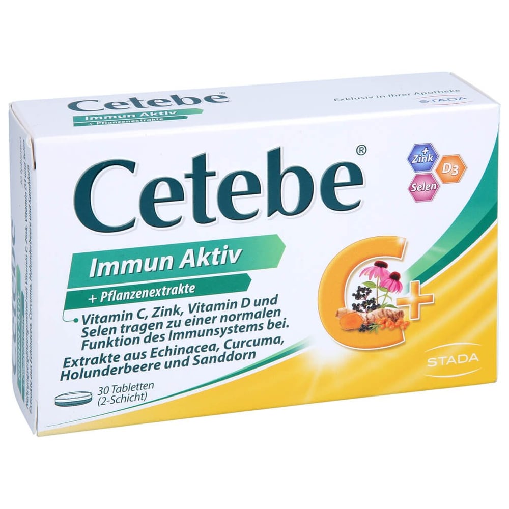 Cetebe Immun Aktiv