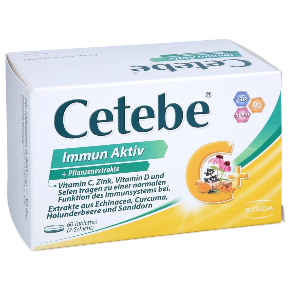 Cetebe Immun Aktiv