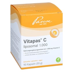 Vitapas C liposomal 1.000