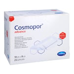 Cosmopor Advance 10x8 cm Tora Pharma